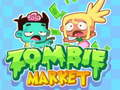 Jogo Mercado de Zumbis online
