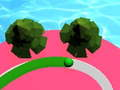 Jogo Estrada Colorida 3D online