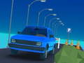 Jogo Acrobacias Loucas de Estacionamento de Carros online