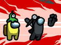 Jogo Deslizamento entre nós online