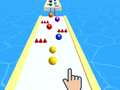 Jogo Corrida de Bolas 2048 online
