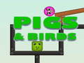 Jogo Porcos e Aves online