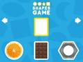 Jogo Jogo de Formas online