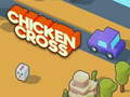 Jogo Travessia de Galinha online