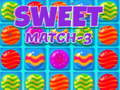 Jogo Doce Match-3 online