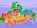 Jogo O Retorno da Aventura do Pequeno Dino 2 online