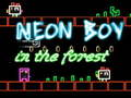 Jogo Menino Neon na Floresta online