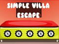 Jogo Fuga Simples da Vila online
