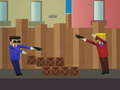 Jogo Sr. Bala 2 Jogadores online