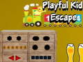 Jogo Fuga Divertida da Criança online