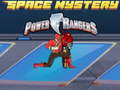 Jogo Mistério Espacial dos Power Rangers online