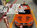 Jogo Simulador de Mecânico de Carros Pit Stop online