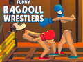 Jogo Lutadores Ragdoll Engraçados online