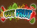 Jogo Cortar Frutas online