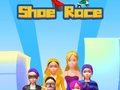 Jogo Corrida de Sapatos online