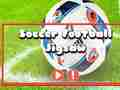 Jogo Quebra-Cabeça de Futebol online