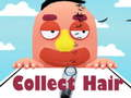 Jogo Coletar Cabelo online