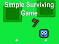 Jogo Jogo de sobrevivência simples online