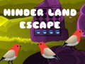 Jogo Escape da Terra de Obstáculos online