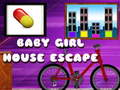 Jogo Escape da Casa da Menina online