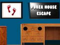 Jogo Fuga da Casa do Pôquer online