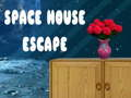 Jogo Escape da Casa Espacial online