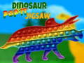 Jogo Puzle de Dinossauro Pop It online