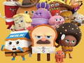 Jogo Quebra-cabeça do Barbeiro de Pão online
