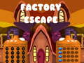 Jogo Escape da Fábrica online