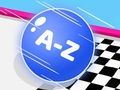 Jogo 2048 Corredor ABC online
