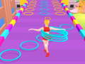 Jogo Corrida dos Hula Hoops online