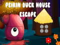 Jogo Fuga do Pato Peikin online