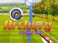 Jogo Rei do Tiro ao Arco 3D online
