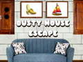 Jogo Escape da Casa Empoeirada online