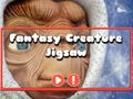 Jogo Quebra-cabeça de Criaturas Fantásticas online