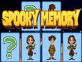 Jogo Memória Assustadora online