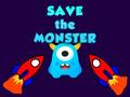 Jogo Salve o monstro online