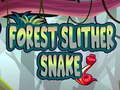 Jogo Cobra Deslizante da Floresta online
