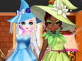 Jogo Princesa Bruxa Fofoqueira online