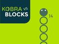 Jogo Kobra vs Blocos online