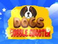 Jogo Atirador de bolhas cães online
