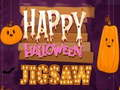 Jogo Quebra-Cabeça de Halloween Feliz online