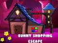 Jogo Fuga das Compras do Coelho online