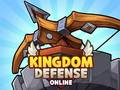 Jogo Defesa do Reino Online online