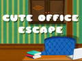 Jogo Fuga fofa do escritório online