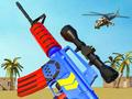 Jogo Tiro Real FPS Strike online