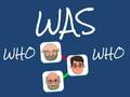 Jogo Quem foi quem online