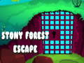 Jogo Escape da Floresta Pedregosa online