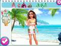 Jogo Fashionista Durante Todo o Ano Cacheada online