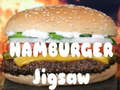 Jogo Quebra-Cabeça de Hamburguer online